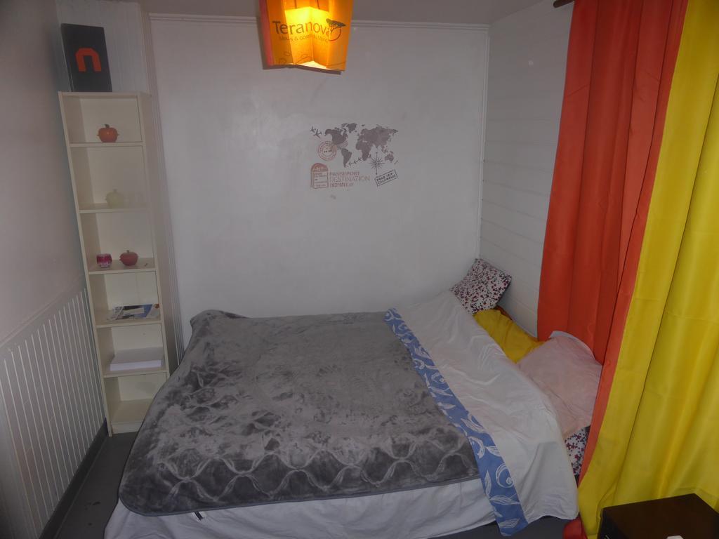 Residence V-Hugo Montfermeil Ngoại thất bức ảnh